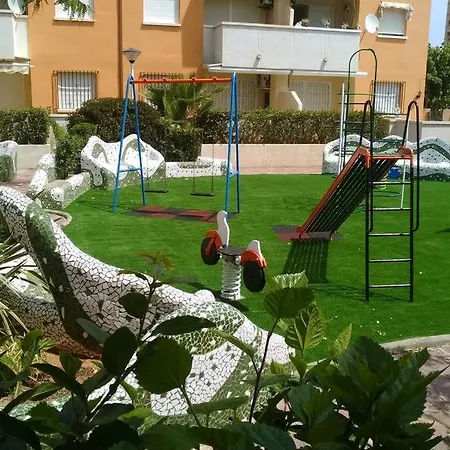 Trebol - Beach Morro De Gos Oropesa del Mar Zewnętrze zdjęcie
